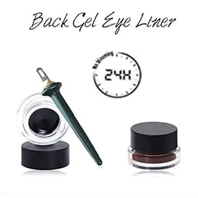Tierversuchsfreier & veganer Eyeliner Stift für langanhaltende, ausdrucksstarke Augen.