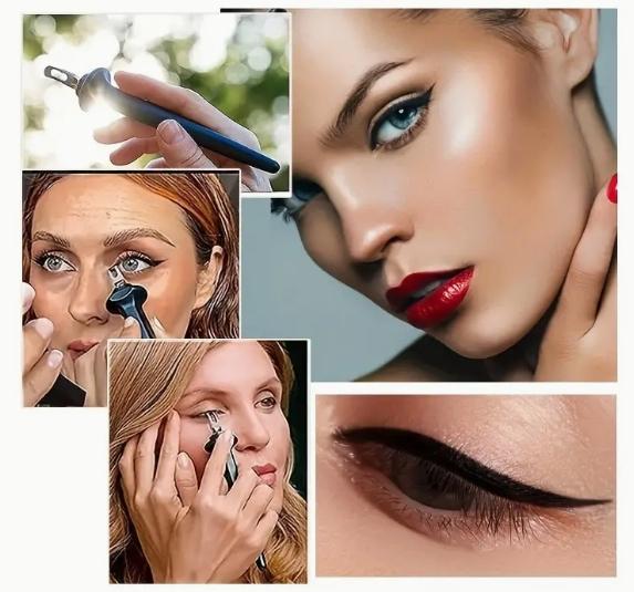 Langanhaltender Damen Kosmetik Eyeliner Stift für perfekte, makellose Augen-Looks.