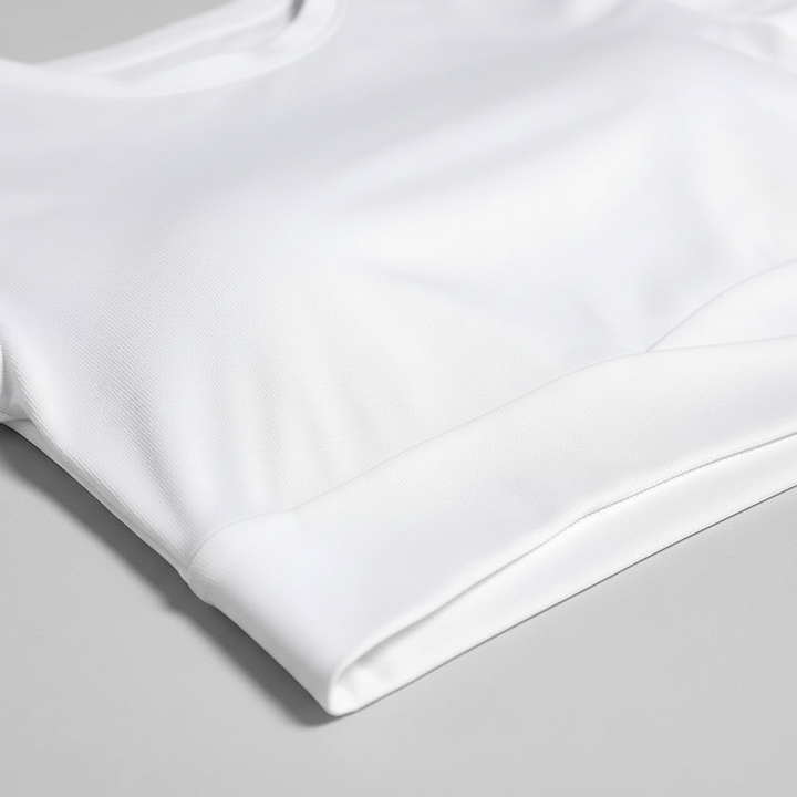 Modernes, flexibles Damen Sporttop von Aktivelle für Gym und Fitness. Ideal für Training, mit hohem Tragekomfort.