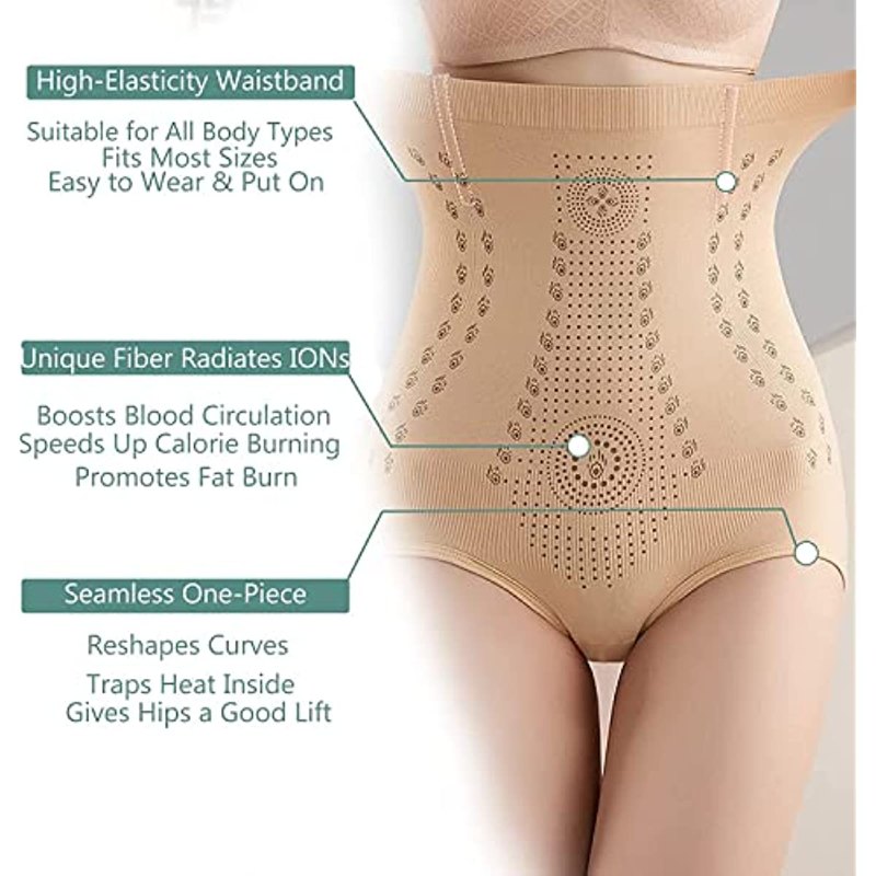 Damen Figurformer Body Shaper für Bauchkontrolle & Po-Lift.