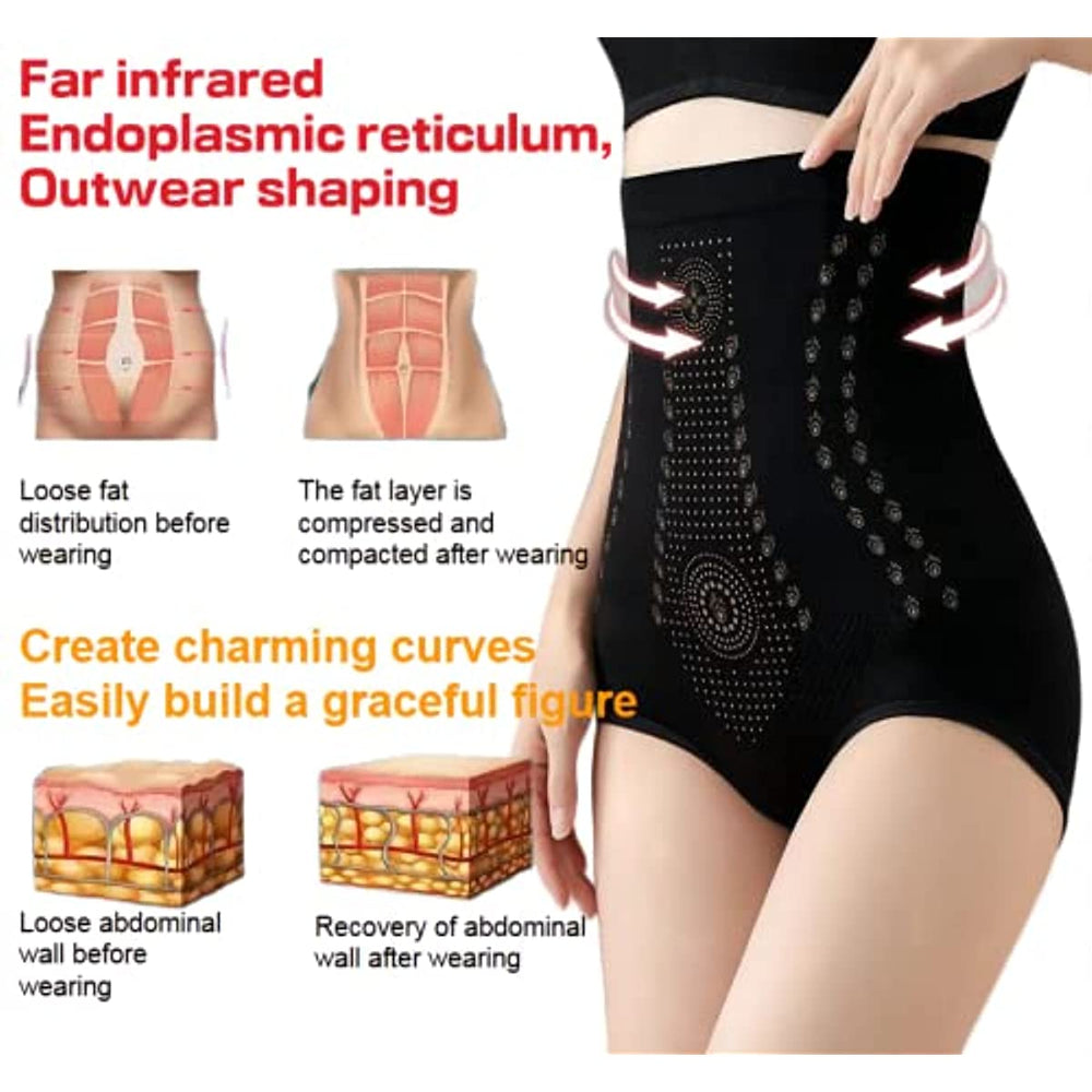 Komfortabler Damen Shapewear Body Shaper, unsichtbar unter Kleidung.