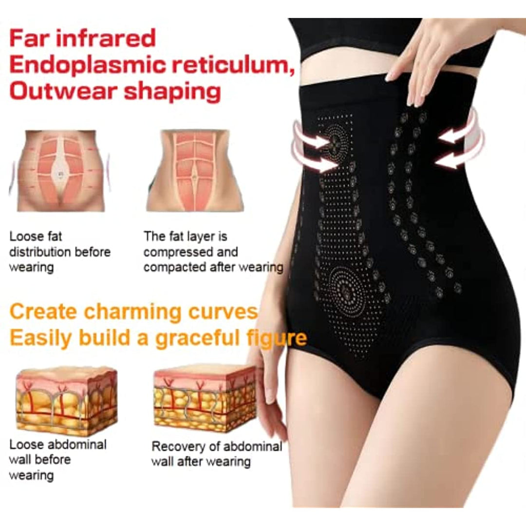 Komfortabler Damen Shapewear Body Shaper, unsichtbar unter Kleidung.