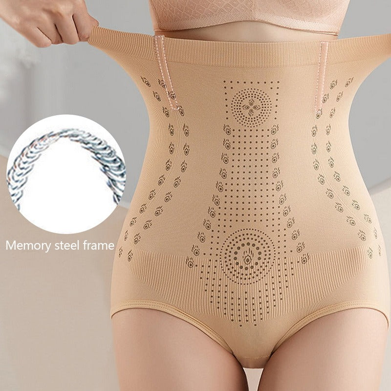 Figurformender Body Shaper, unterstützt die Bauchkontrolle und Po-Lift.
