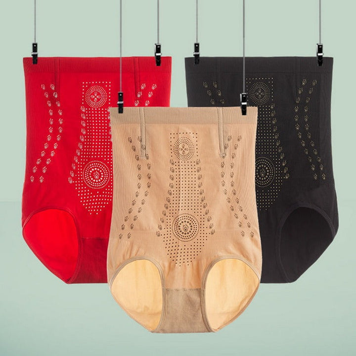Damen Figurformender Body Shaper mit Bauchkontrolle und Po-Lift Effekt.