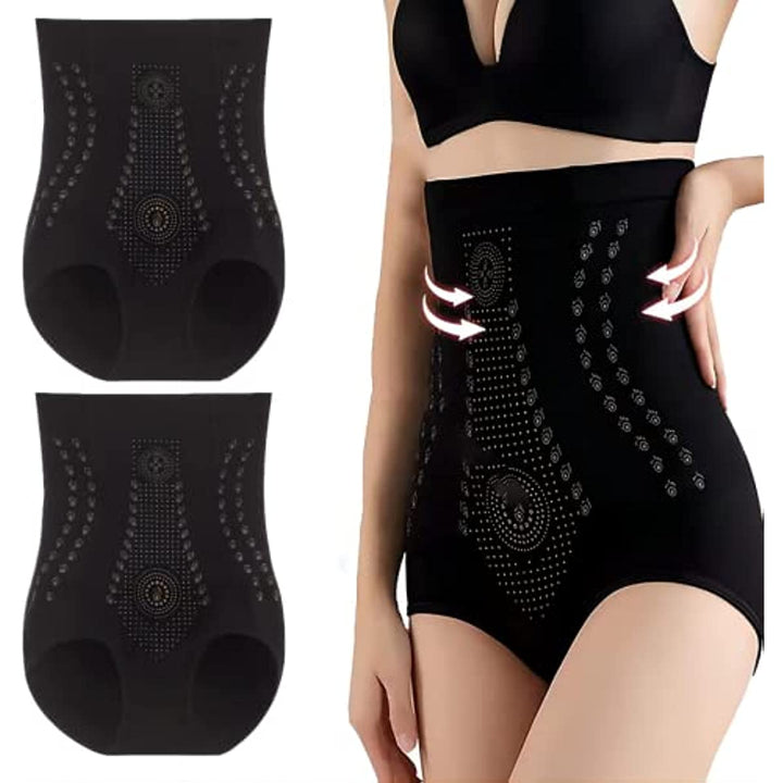 Glättender Damen Body Shaper für Bauch, Taille & Po; perfekte Silhouette.