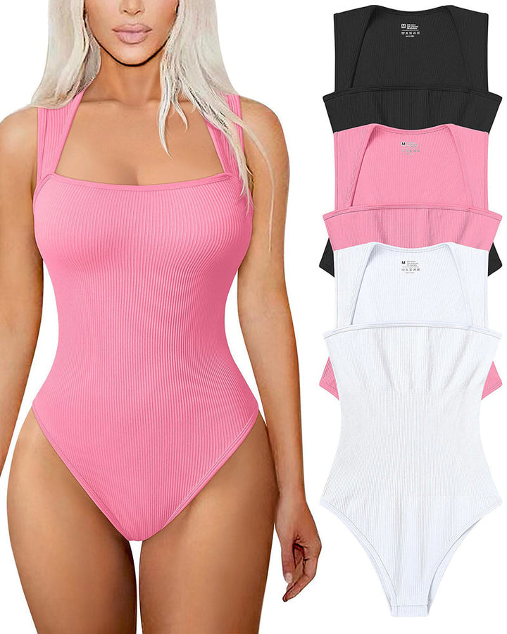 Damen Figurformer Body Shaper: unsichtbare Bauch- & Taillenformung für eine schlanke Silhouette.