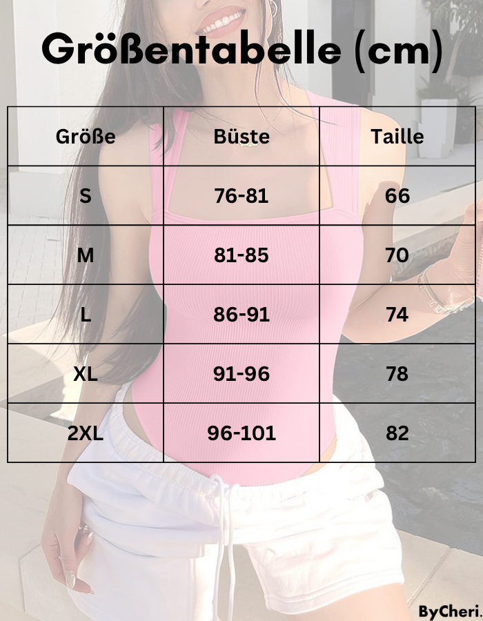 Multifunktionaler Damen Body Shaper: Taillenformer, Bauchweg-Effekt und Rückenstütze kombiniert.