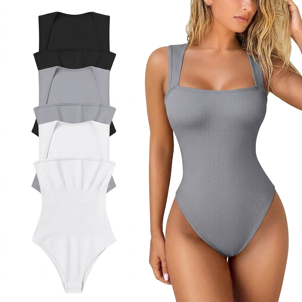 Eleganter Damen Body Shaper, unsichtbar unter Kleidung, für eine glatte Bauchpartie.