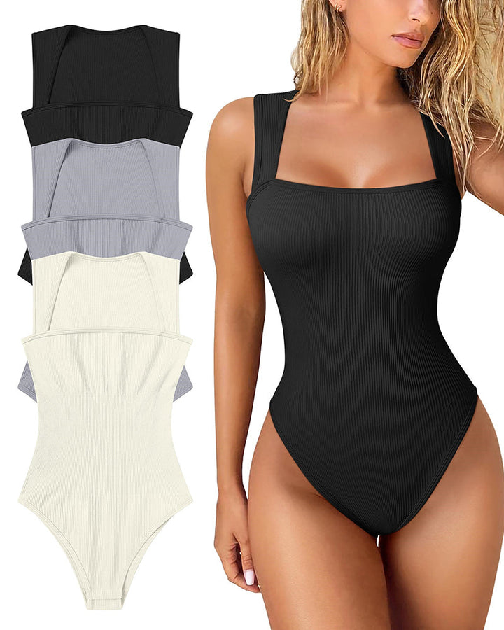 Figurformende Unterwäsche für Frauen: Body Shaper mit starker Bauch- und Taillenkontrolle.