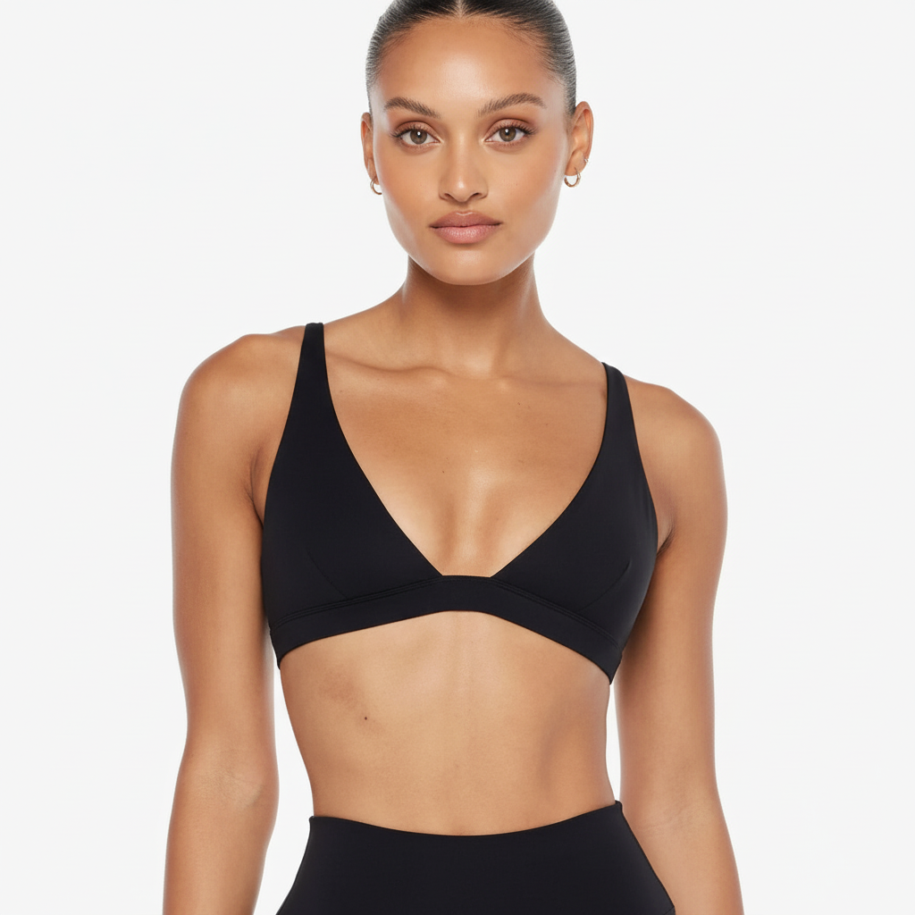 Leichtes, komfortables Damen Activewear Top für intensives Training. Ideal als Sport Outfit.