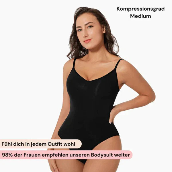Elegante Unterwäsche für Damen: Formgebender Bodysuit für eine makellose Silhouette.