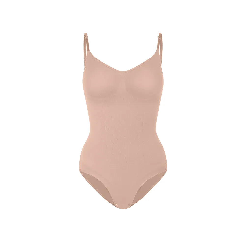 Innovative Damen Shapewear: Bodysuit für effektive Formgebung und höchsten Tragekomfort.