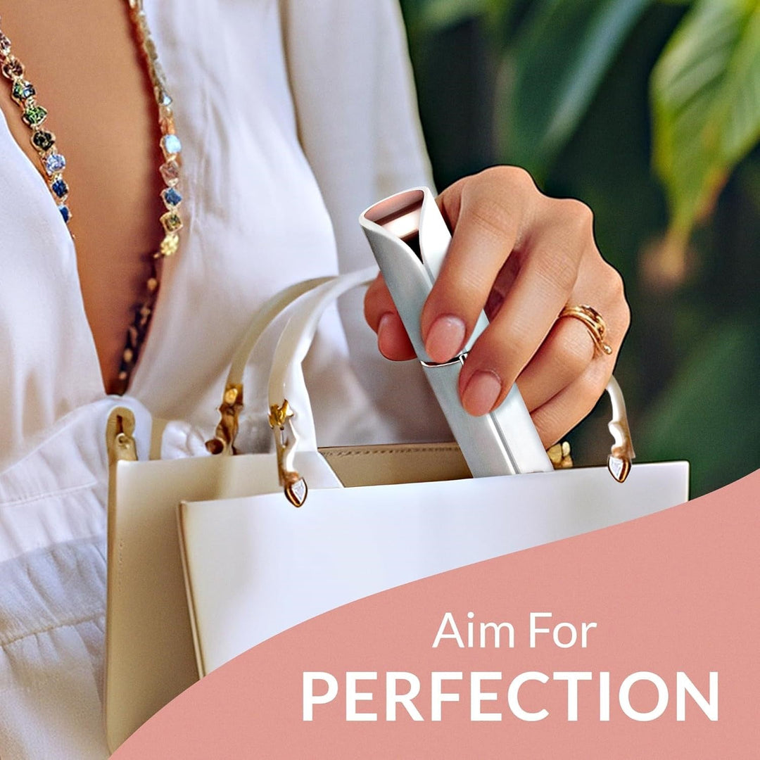Das Beauty Must-Have: Damen Gesichtshaarentferner für makellose Haut & effektives Dermaplaning.