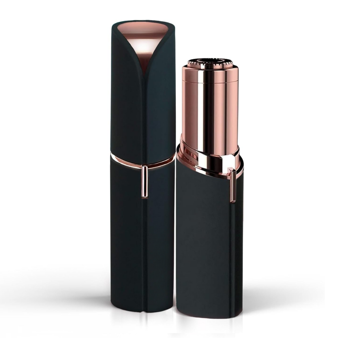 Innovativer Damen Haarentferner, ideal für Dermaplaning & feine Haare. Kosmetik-Tool für Sie.