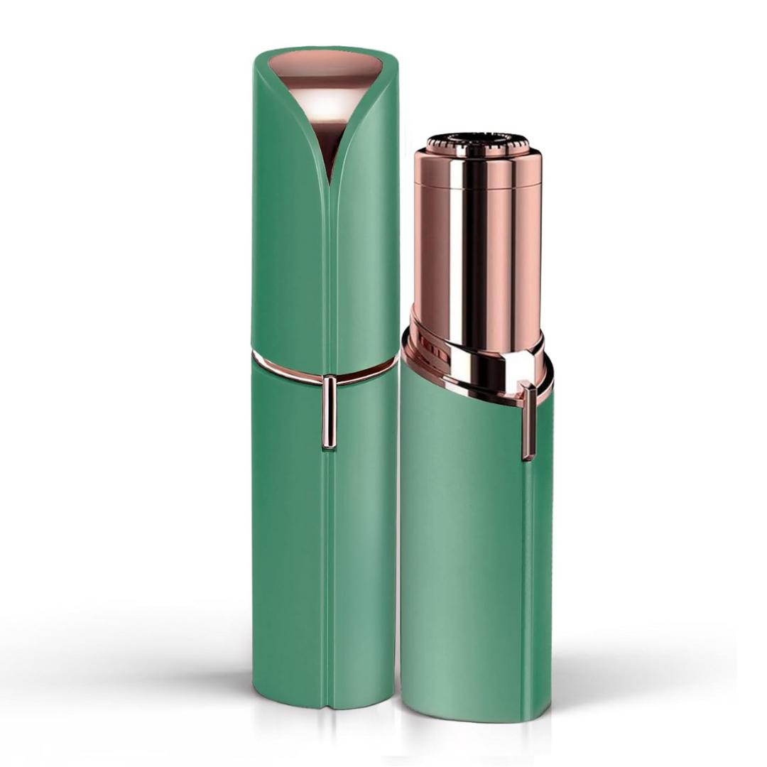 Gesichtshaarentferner für Damen, sorgt für glatte Haut; perfekt für präzise Haarentfernung.