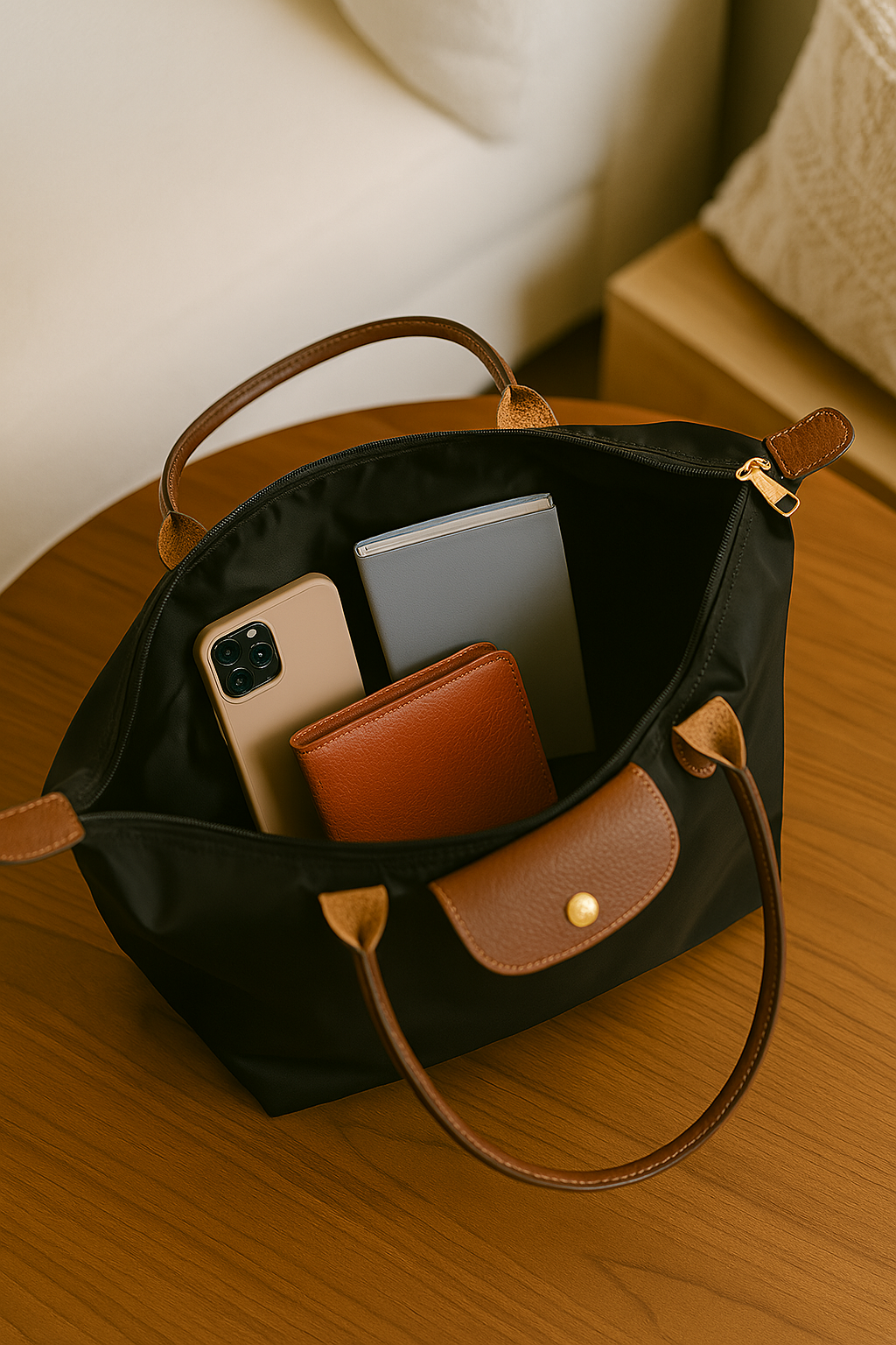 Elegante Schultertasche Celeste für Damen, hochwertiges Mode Accessoire, stilvoll.