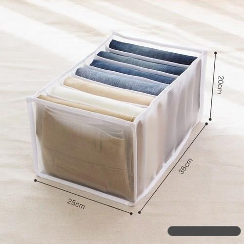 Damen & Herren Kleider Organizer für Schränke & Schubladen; platzsparendes Ordnungssystem.