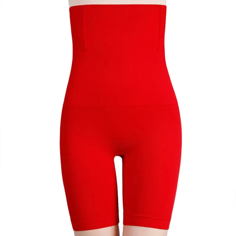 Komfortable High Waist Shaping Hose für Damen, formt sanft Bauch & Taille.