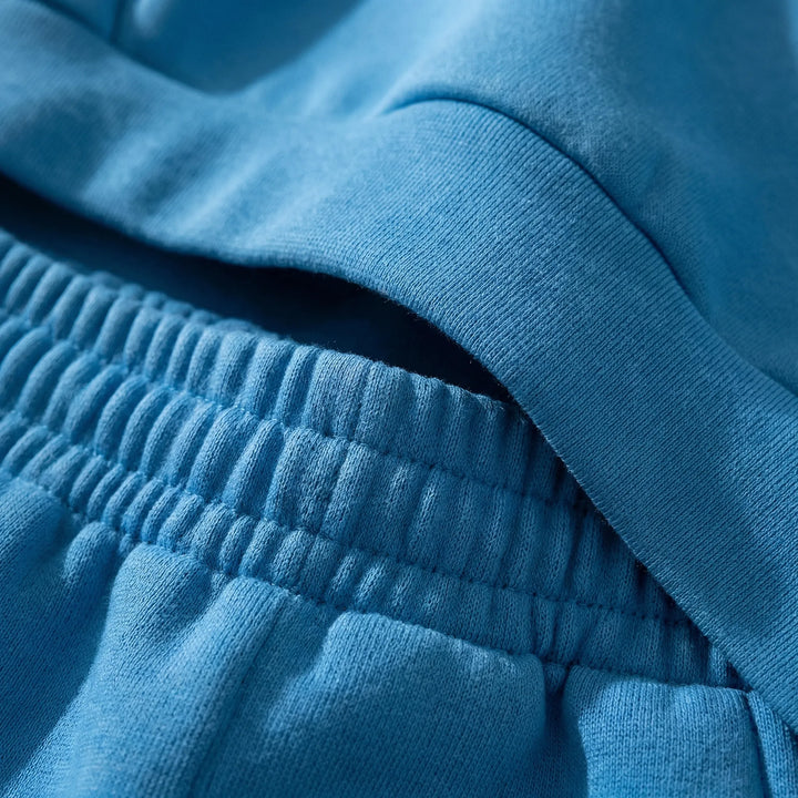 Gemütliches Mikayla Kapuzen-Set für Damen, perfekt für Herbst- & Winter-Homewear.