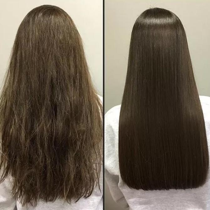 Hochwertiger Glätteisen für seidig-glattes Haar. Mit Ionen und Turmalin gegen Frizz und für mehr Glanz.