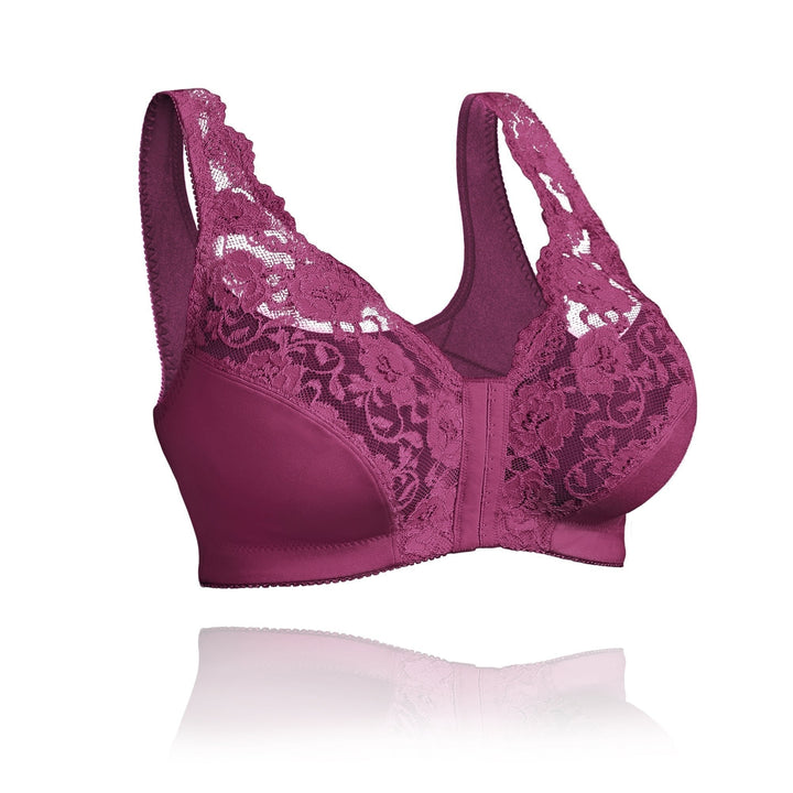 Der Damen Komfort BH bietet Shapewear-Effekt mit natürlichem Lift & bügellosem optimalen Halt.