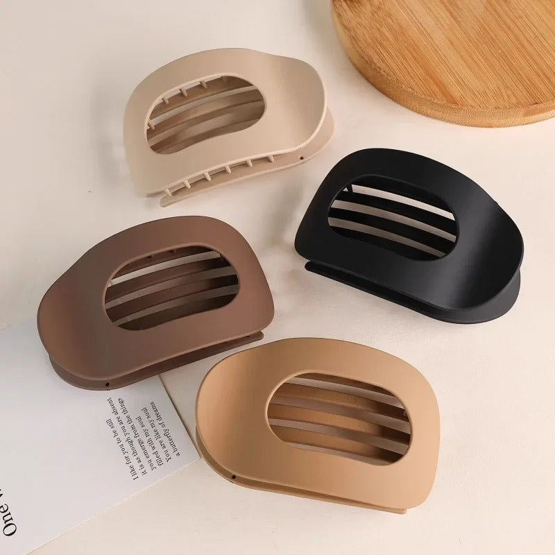 Robuster Damen Haarclip mit sicherem Halt für alle Haartypen, als bequemes Haarschmuck Accessoire.