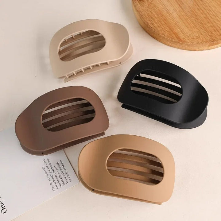 Robuster Damen Haarclip mit sicherem Halt für alle Haartypen, als bequemes Haarschmuck Accessoire.