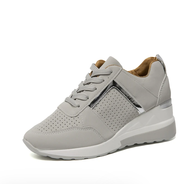 Elegante Damen Alltagsschuhe: Lupine Sneakers für maximale Bequemlichkeit & modischen Look. Atmungsaktiv.