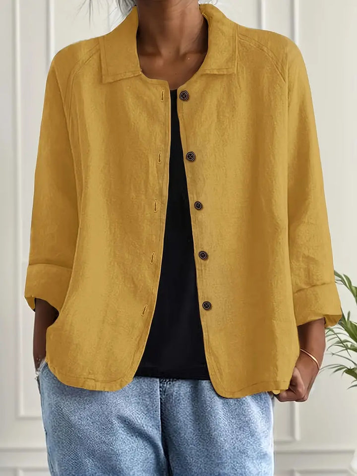 Moderner Damen Leichter Cardigan, ideal für vielseitige Frühlings-Looks und sommerliche Abende.