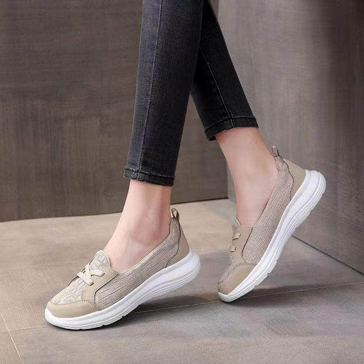 Alltagstauglicher Damen-Schlupf-Sneaker "Phoebe" für optimalen Fußkomfort & Leichtigkeit.