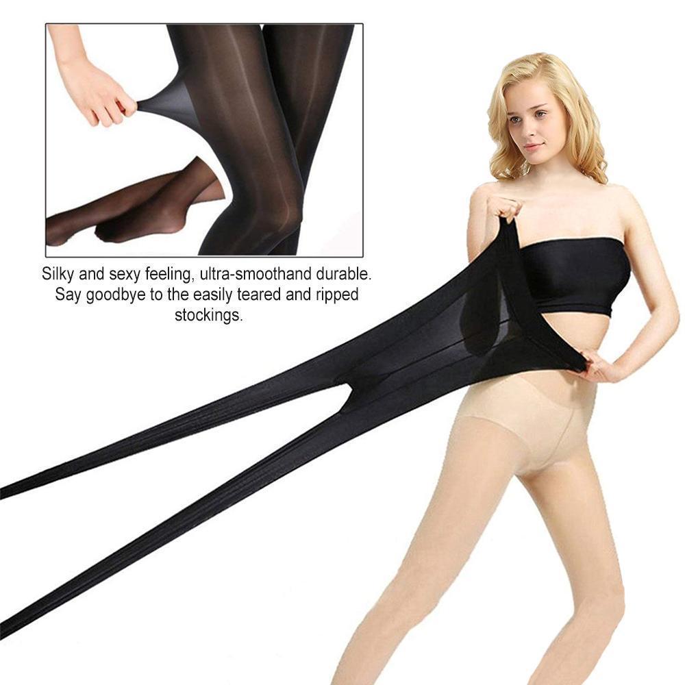 Elegante Magische Strumpfhosen für Damen, formend und reißfest, bieten langanhaltende Qualität.