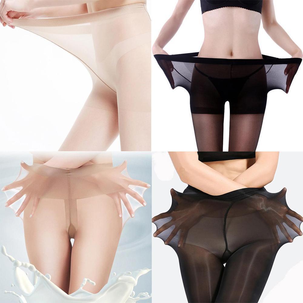 Modische, blickdichte Damenstrumpfhosen, reißfest und elastisch, für einen eleganten Look.