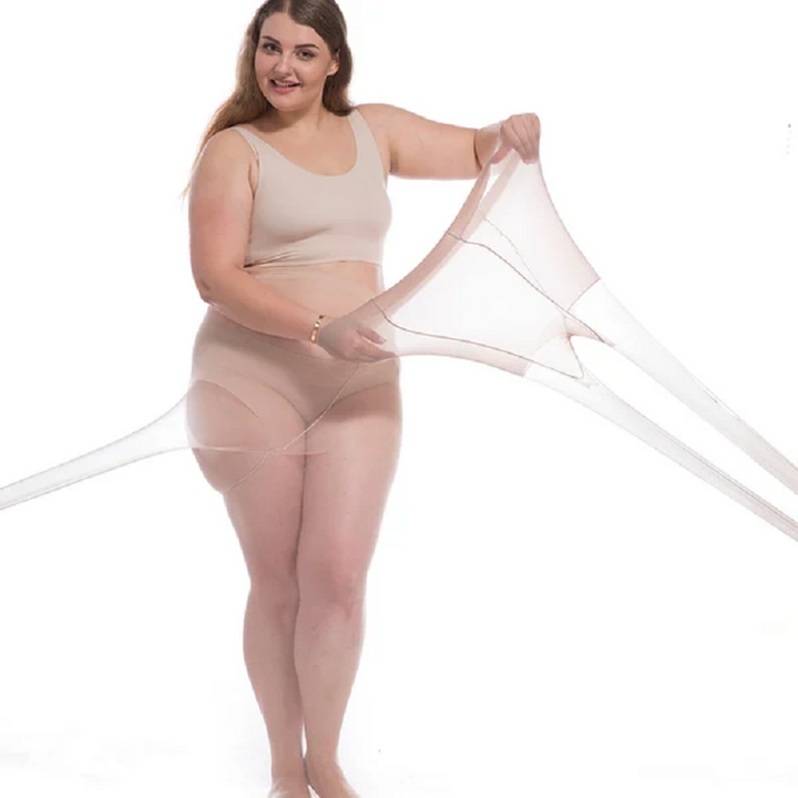 Modische Damen Strumpfhosen, elastisch und blickdicht, betonen die Figur elegant und komfortabel.