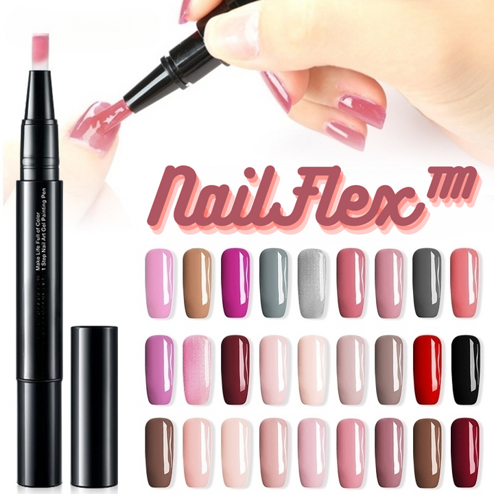 Damen Nagelgel Stifte für präzise Nail Art. Hochwertige Gel Farben für makellose Maniküre.