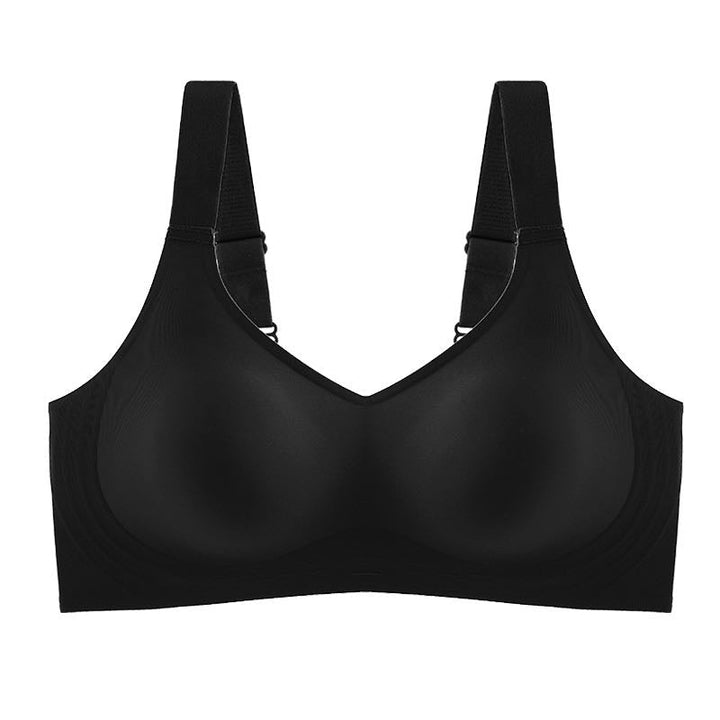 Unsichtbarer Alltags-BH Bella für Damen: nahtlos, bügelfrei, volle Abdeckung für optimalen Halt.