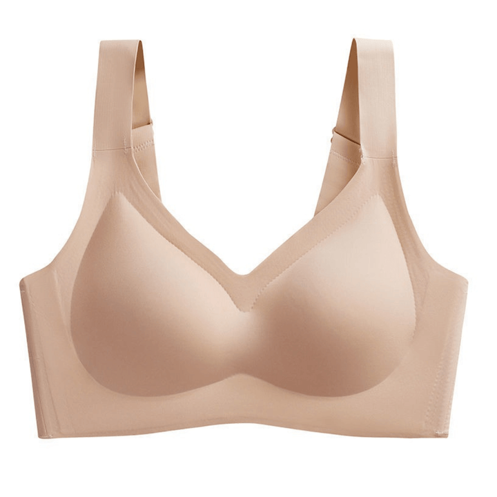 Glatter Damen BH Bella, nahtlos & bügelfrei, volle Abdeckung für ultimativen Tragekomfort.