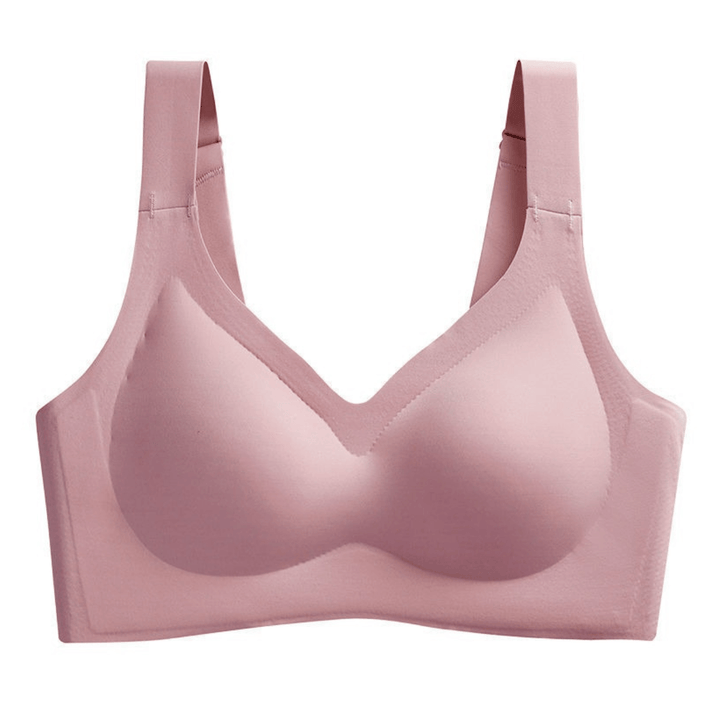 Nahtloser Damen Komfort-BH Bella, bügelfrei, volle Abdeckung, dehnbar und ideal als Alltags-BH.