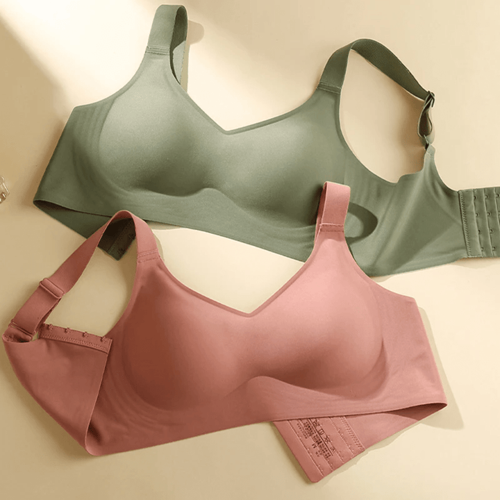 Damen Nahtlos-BH Bella, volle Abdeckung, bügelfrei für maximalen Komfort und unsichtbaren Look.