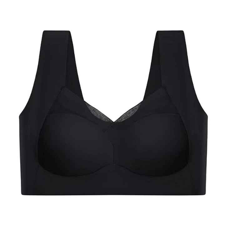 Unsichtbarer Damen-BH, bügelfrei, nahtlos und trägerlos, die perfekte Unterwäsche für jeden Anlass.
