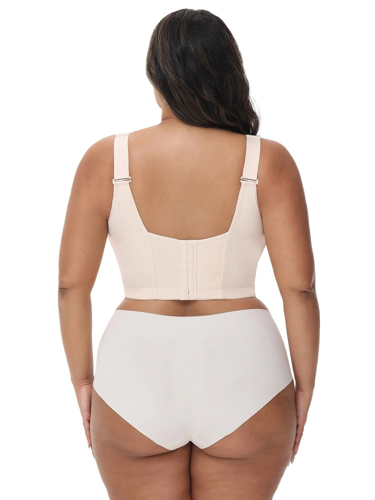 Nahtloser Damen-BH für optimalen Komfort. Bügelfrei, stützend & formend. Weiche Unterwäsche, ideal für Frauen jeden Alters.