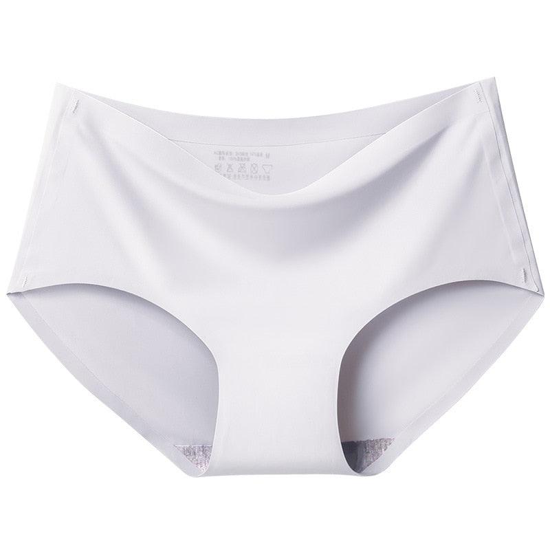 Seidiges Damen 5er-Pack Unterhosen, nahtlos und super bequem, ideal für unsichtbaren Look.