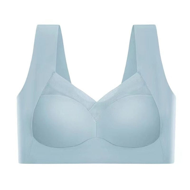 Damen Stretch BH, nahtlos, bügelfrei und stützend, als 3er Set für maximalen Tragekomfort.