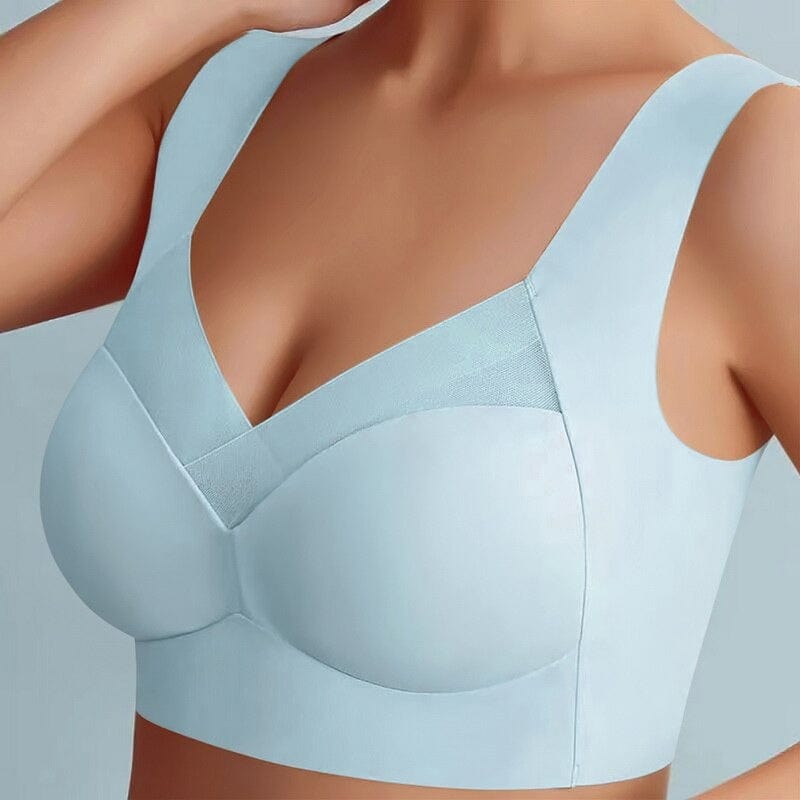 Vielseitiges Damen BH 3er-Set, nahtlos und atmungsaktiv, ideal für Alltag, Sport und Loungewear.