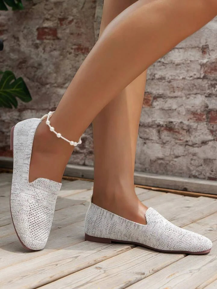 Damen-Ballerinas "Isabella" mit Antirutsch-Eigenschaften und orthopädischem Design.