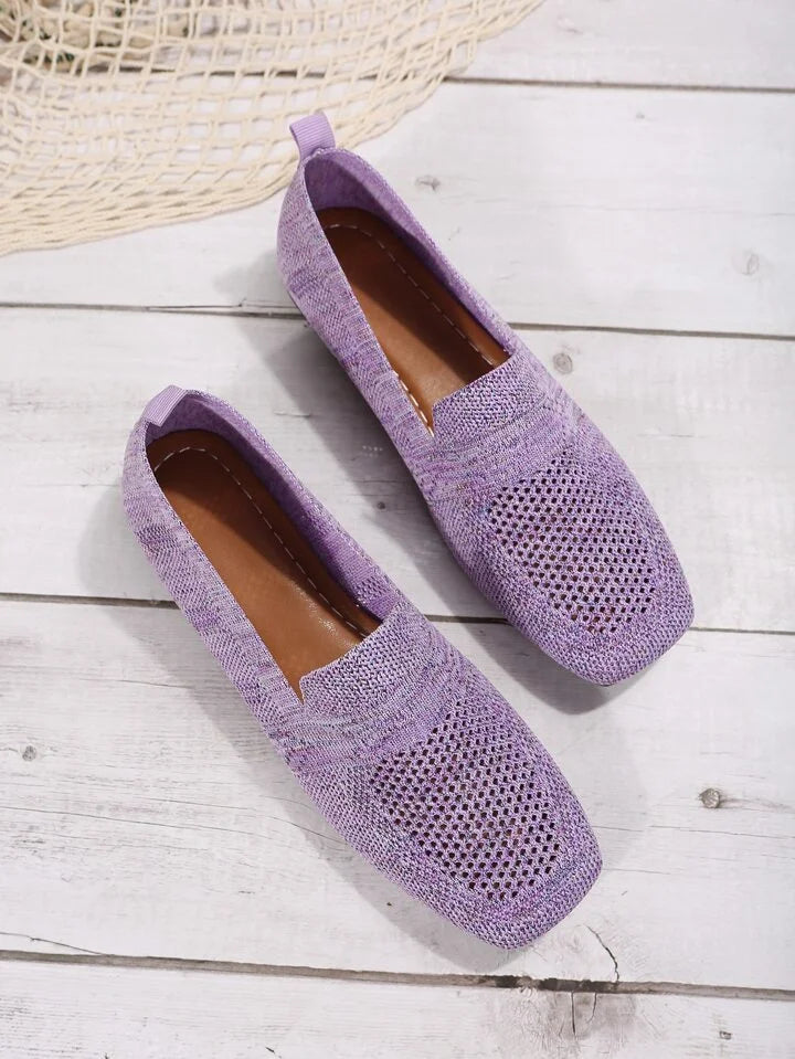 Gesundheitsschuhe für Damen: Komfortable, orthopädische Ballerinas "Isabella".