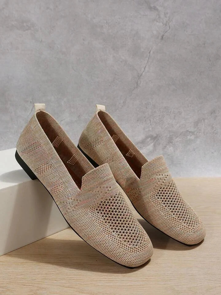 Alltagstaugliche Antirutsch-Ballerinas für Damen mit optimalem Gehkomfort.