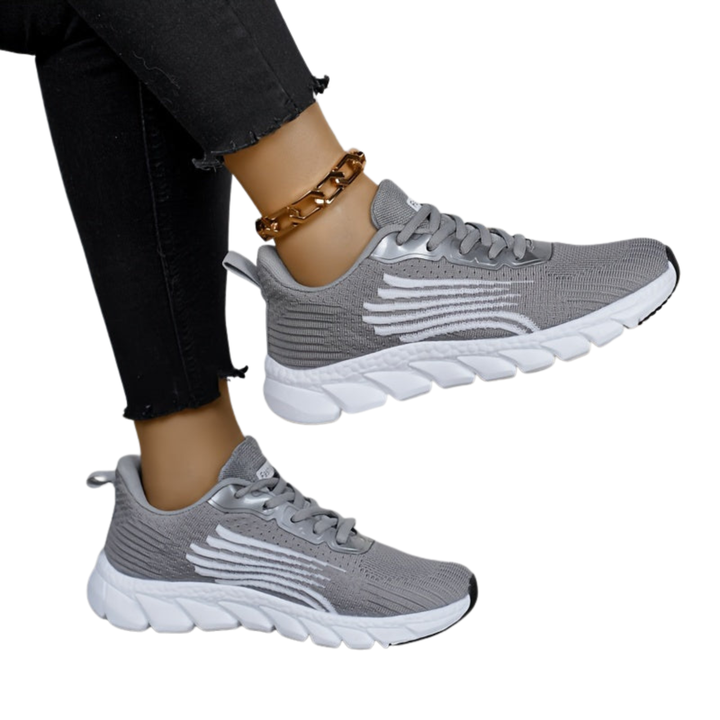 Damen orthopädische Laufschuhe, federleicht & bequem, für Komfort & Stabilität.