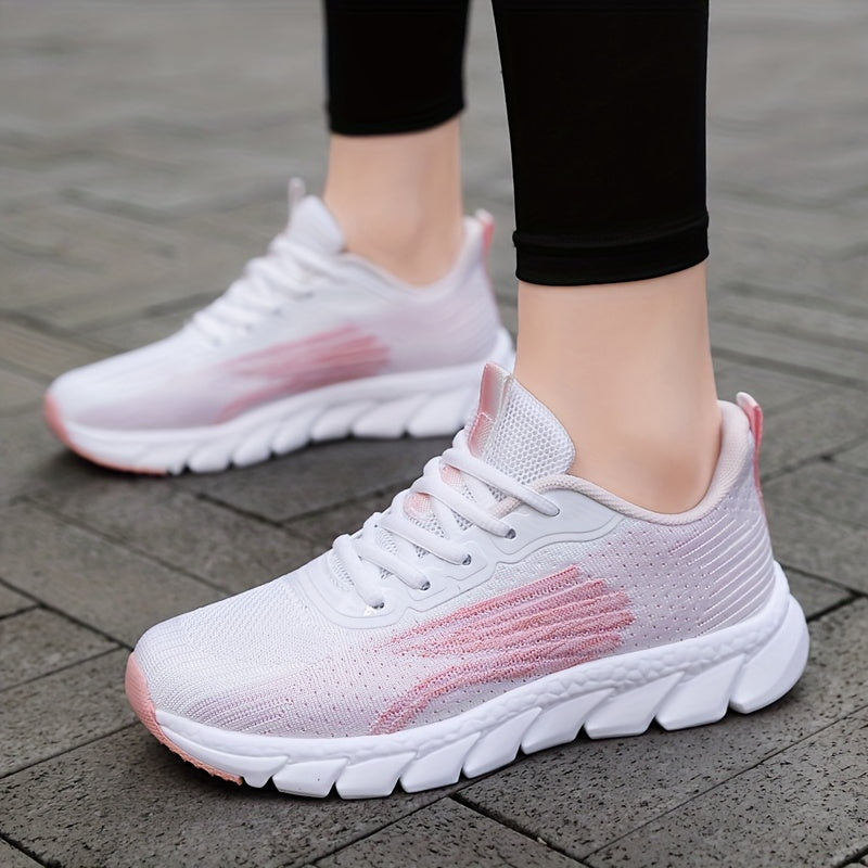Aktive Frauen Sportschuhe, orthopädisch, federleicht, perfekt für Spaziergänge & Alltag.