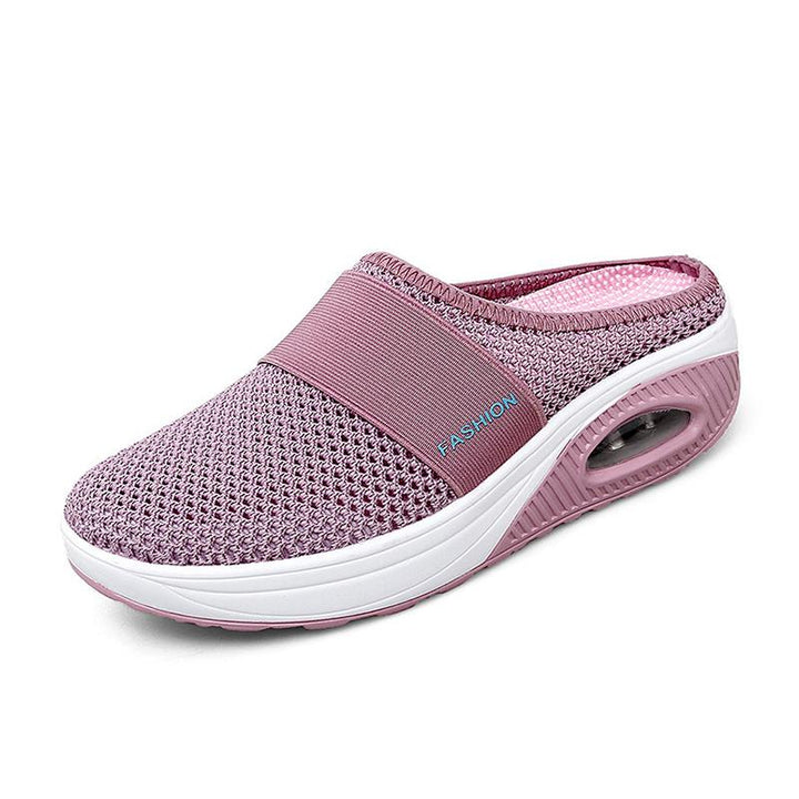 Damen Komfortschuhe, orthopädisch und leicht, für langanhaltenden Tragekomfort den ganzen Tag.