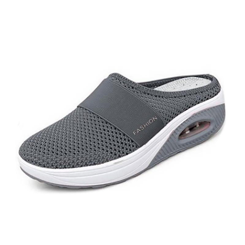 Orthopädische Luftkissen Schuhe für Damen, leicht, bequem und unterstützend für jeden Schritt.